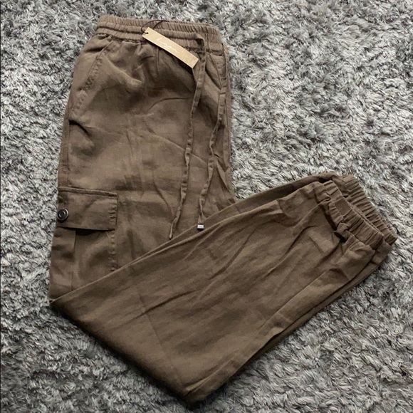 Love Tree Pants - Women’s Love tree Linen Collection